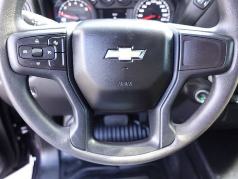 Used 2024 Chevrolet Silverado 1500 W/T w/ WT Fleet Convenience Package image 45