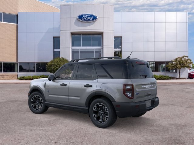 New 2026 Ford Bronco Sport Outer Banks w/ Outer Banks Tech Package+ AWD/4WD image 4