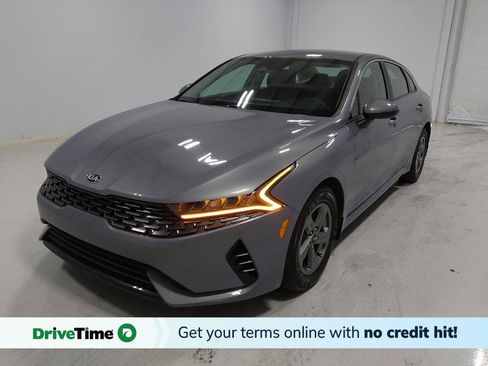 Used 2021 Kia K5 LXS FWD image 1