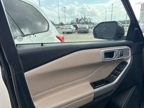 Used 2021 Ford Explorer Limited w/ Hybrid Equipment Group 310A image 14