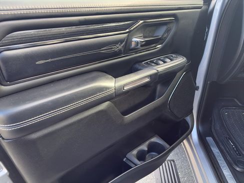 Used 2022 RAM 1500 Limited w/ Trailer Tow Group (B) image 7