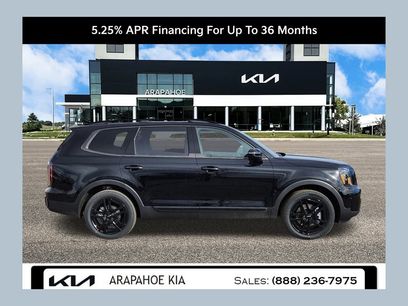 New 2025 Kia Telluride SX X-Line