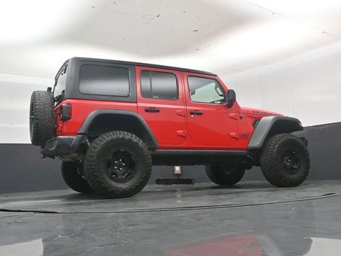 Used 2020 Jeep Wrangler Unlimited Rubicon AWD/4WD image 40