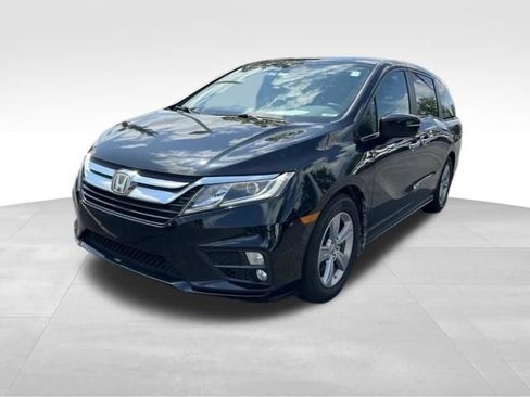 Used 2018 Honda Odyssey EX-L image 3