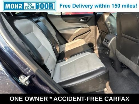 Used 2021 Chevrolet Equinox Premier AWD/4WD image 43