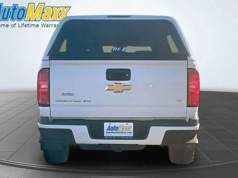 Used 2018 Chevrolet Colorado LT w/ Safety Package AWD/4WD image 7
