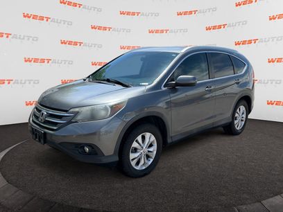 Used 2012 Honda CR-V EX-L