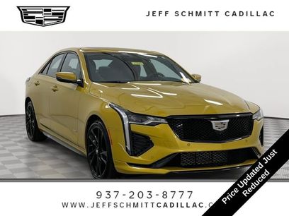Used 2026 Cadillac CT4 V w/ Super Cruise Package