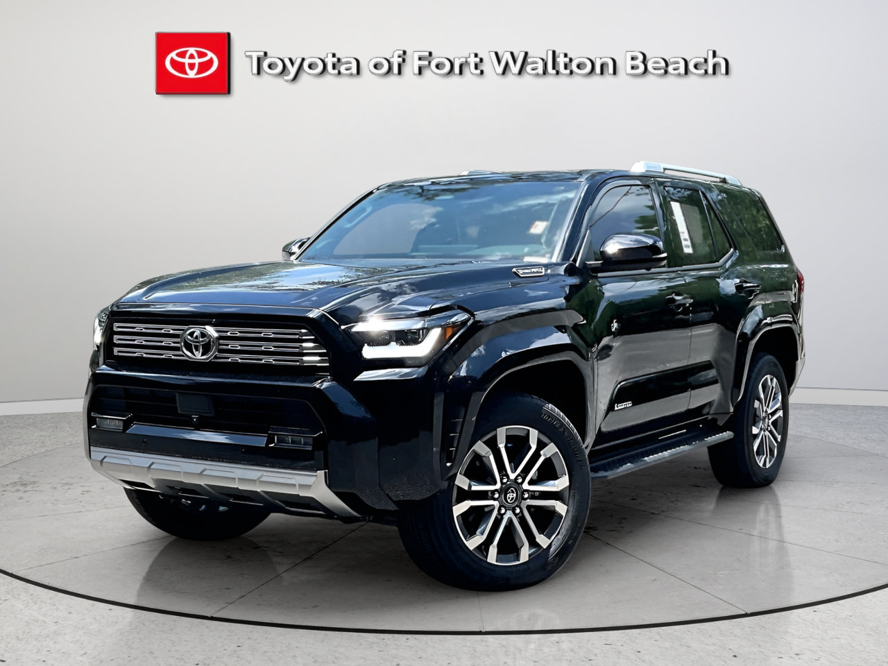 Used 2026 Toyota 4Runner Limited AWD/4WD image 1
