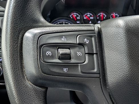 Used 2024 Chevrolet Silverado 1500 Custom AWD/4WD image 22