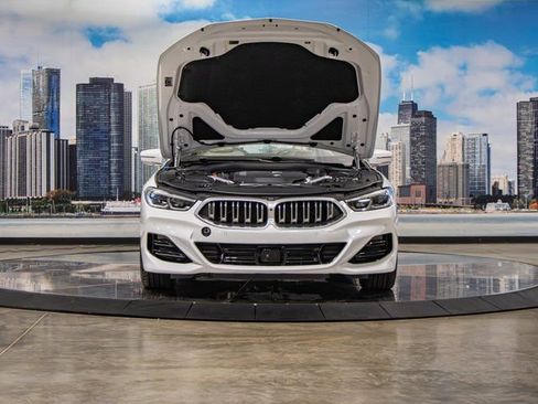 Used 2026 BMW 840i xDrive Coupe image 4