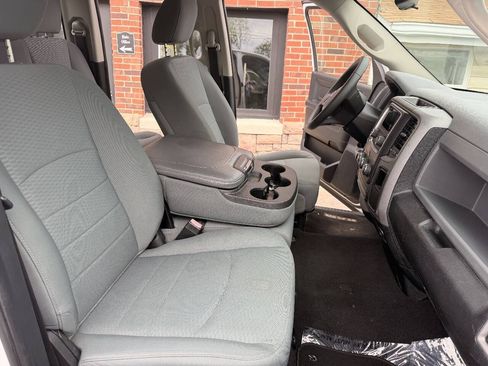 Used 2016 RAM 1500 Tradesman w/ Popular Equipment Group RWD image 17