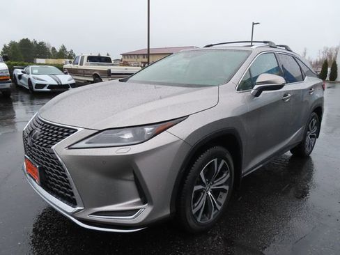 Used 2020 Lexus RX 350L Premium w/ Premium Package image 3