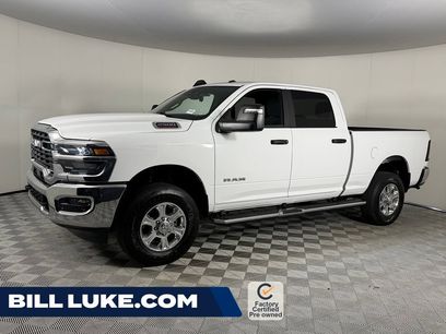 Certified 2026 RAM 2500 Big Horn
