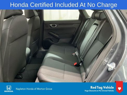 Certified 2026 Honda Civic Sport image 23