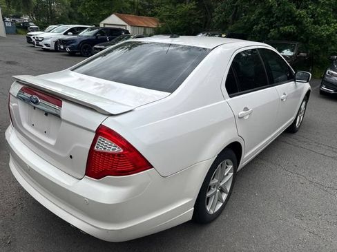 Used 2011 Ford Fusion SEL FWD image 5