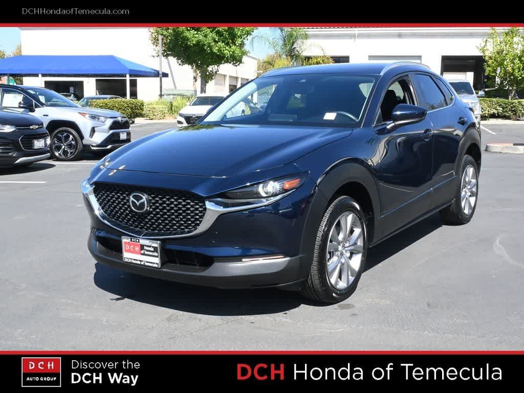 Used 2022 MAZDA CX-30 AWD 2.5 S w/ Select Package image 1