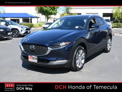Used 2022 MAZDA CX-30 AWD 2.5 S w/ Select Package