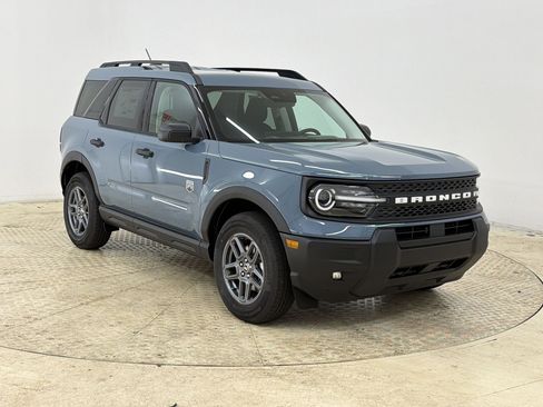 New 2026 Ford Bronco Sport Big Bend AWD/4WD image 7