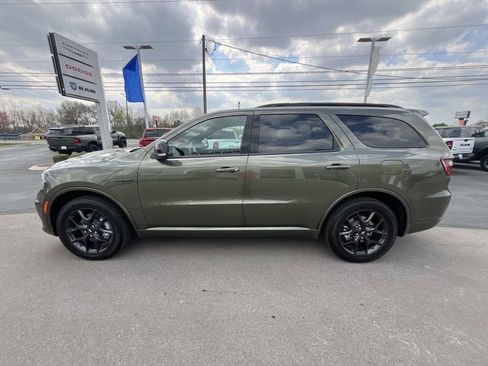 New 2026 Dodge Durango GT image 4