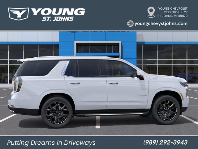 New 2026 Chevrolet Tahoe High Country w/ Sun And Tow Package AWD/4WD image 5