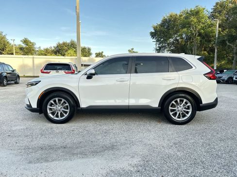 Used 2024 Honda CR-V EX image 4