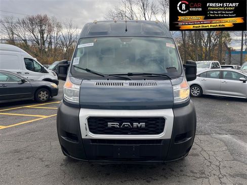 Used 2020 RAM ProMaster 3500 FWD image 2