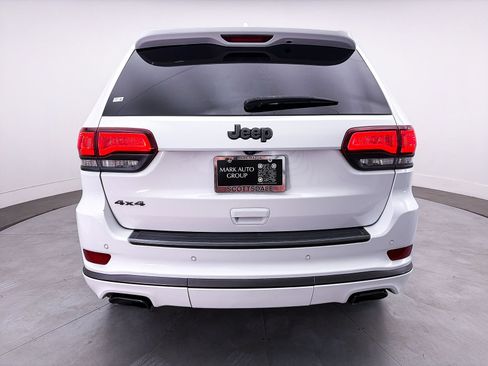 Used 2021 Jeep Grand Cherokee High Altitude AWD/4WD image 13
