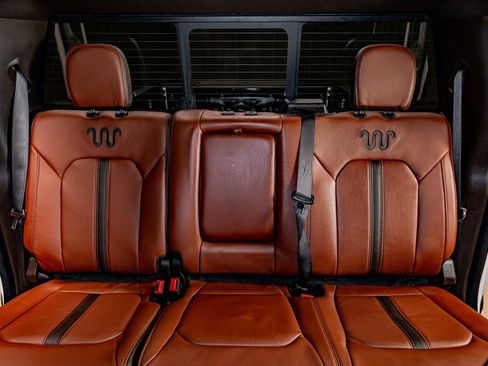 Used 2022 Ford F350 King Ranch w/ King Ranch Ultimate Package image 23