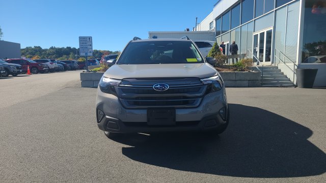 New 2026 Subaru Forester Touring AWD/4WD image 2