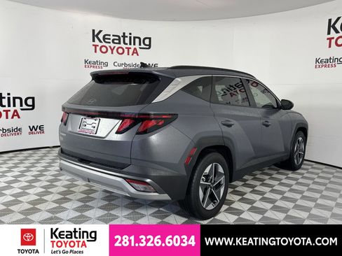 Used 2025 Hyundai Tucson SEL FWD image 5