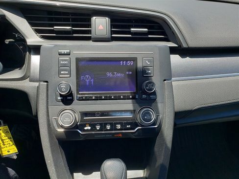 Used 2016 Honda Civic LX image 12