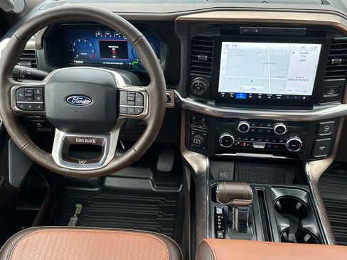 Certified 2025 Ford F150 King Ranch w/ FX4 Off-Road Package image 14