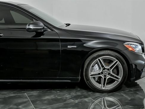 Used 2019 Mercedes-Benz C 43 AMG 4MATIC Sedan image 12