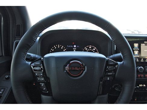 New 2026 Nissan Frontier PRO-4X image 13