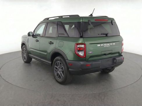 Used 2025 Ford Bronco Sport Big Bend AWD/4WD image 3