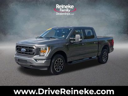 Used 2023 Ford F150 XLT w/ Equipment Group 302A High