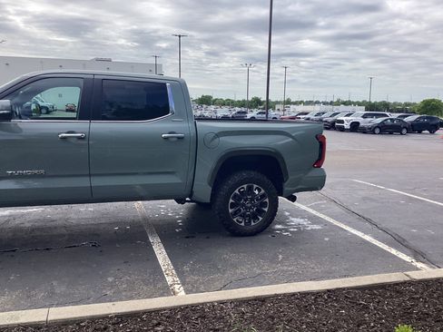 Certified 2026 Toyota Tundra Limited w/ Limited PVM Package AWD/4WD image 11