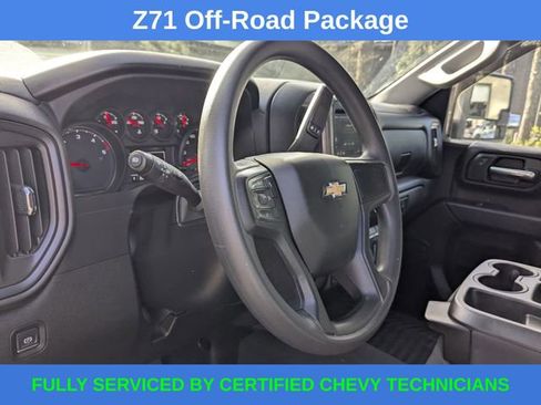 Used 2024 Chevrolet Silverado 2500 Custom w/ Custom Value Package image 21