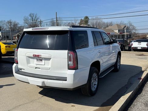 Used 2019 GMC Yukon SLE w/ HD Trailering Package AWD/4WD image 6