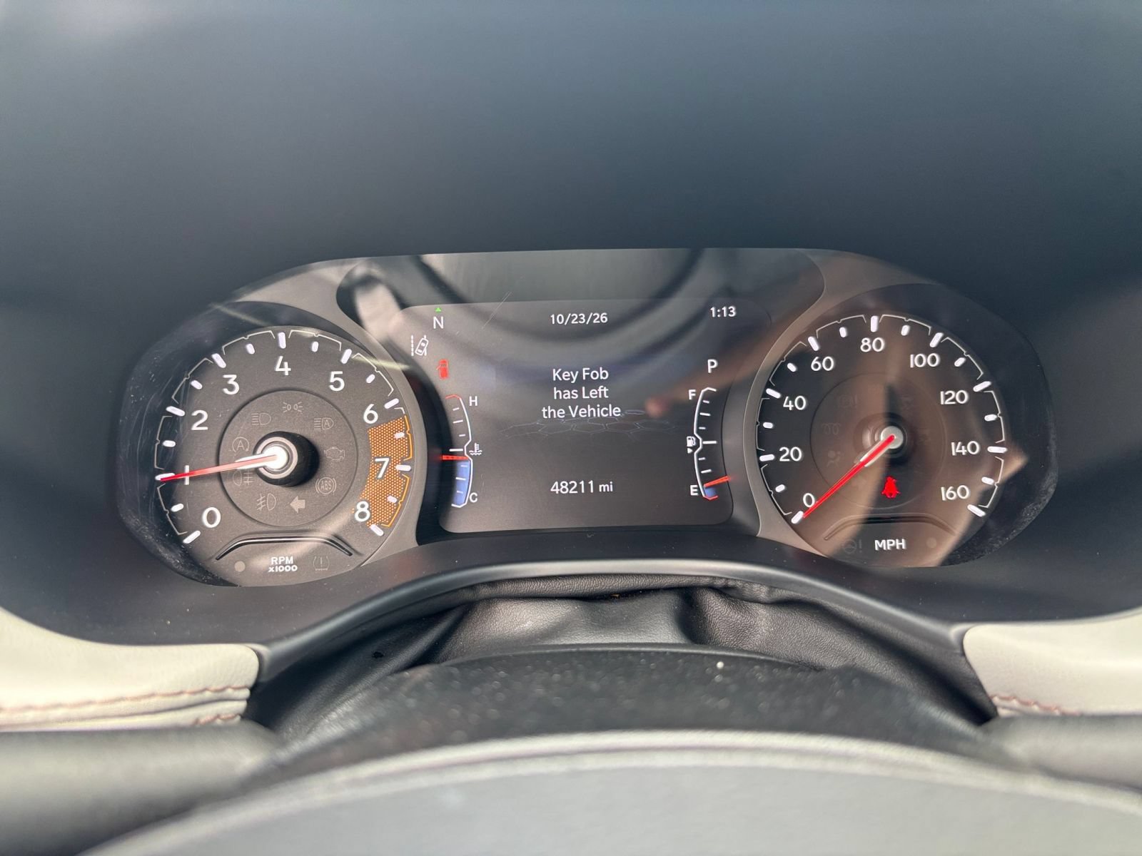 Used 2025 Jeep Compass Limited AWD/4WD image 38