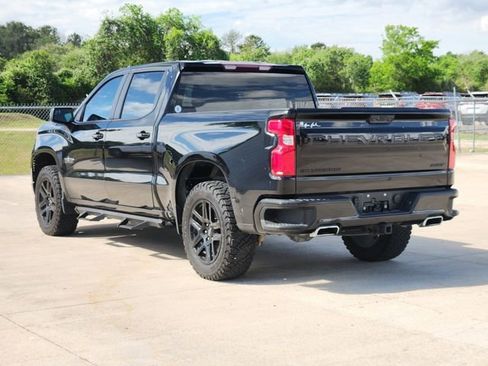 Certified 2023 Chevrolet Silverado 1500 RST w/ Z71 Off-Road Package image 5