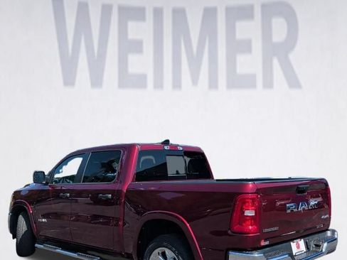 Used 2025 RAM 1500 Big Horn AWD/4WD image 2