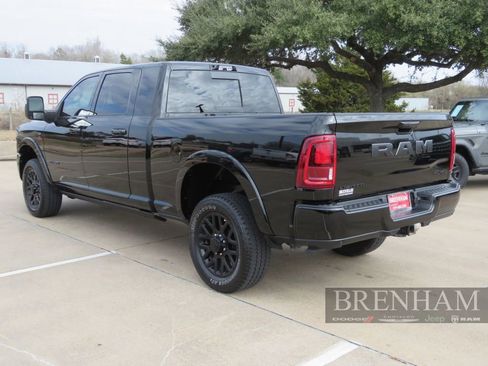 Used 2026 RAM 2500 Limited image 3