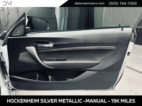 Used 2019 BMW M2 Competition RWD image 23