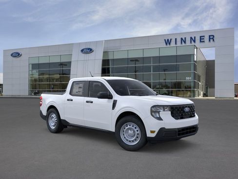 New 2026 Ford Maverick XL AWD/4WD image 7