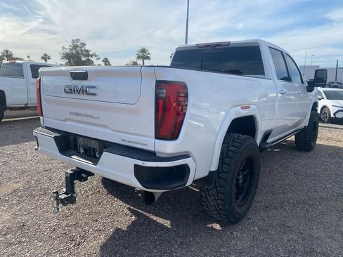 Used 2024 GMC Sierra 2500 Denali Ultimate w/ Max Trailering Package image 4