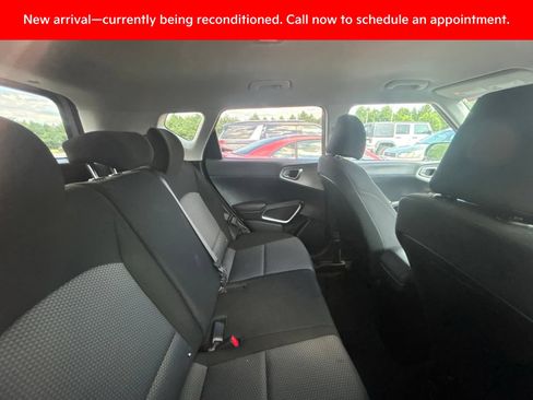 Certified 2024 Kia Soul LX w/ Option Group 015 FWD image 6