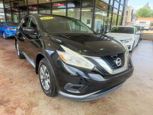 Used 2017 Nissan Murano S w/ Navigation Package AWD/4WD image 1