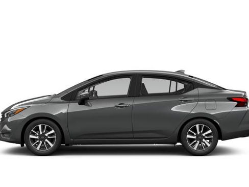 New 2025 Nissan Versa SV w/ Trunk Package image 18